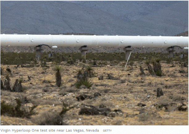 Hyperloop: Ushering In The 4th Dimension Of Travel