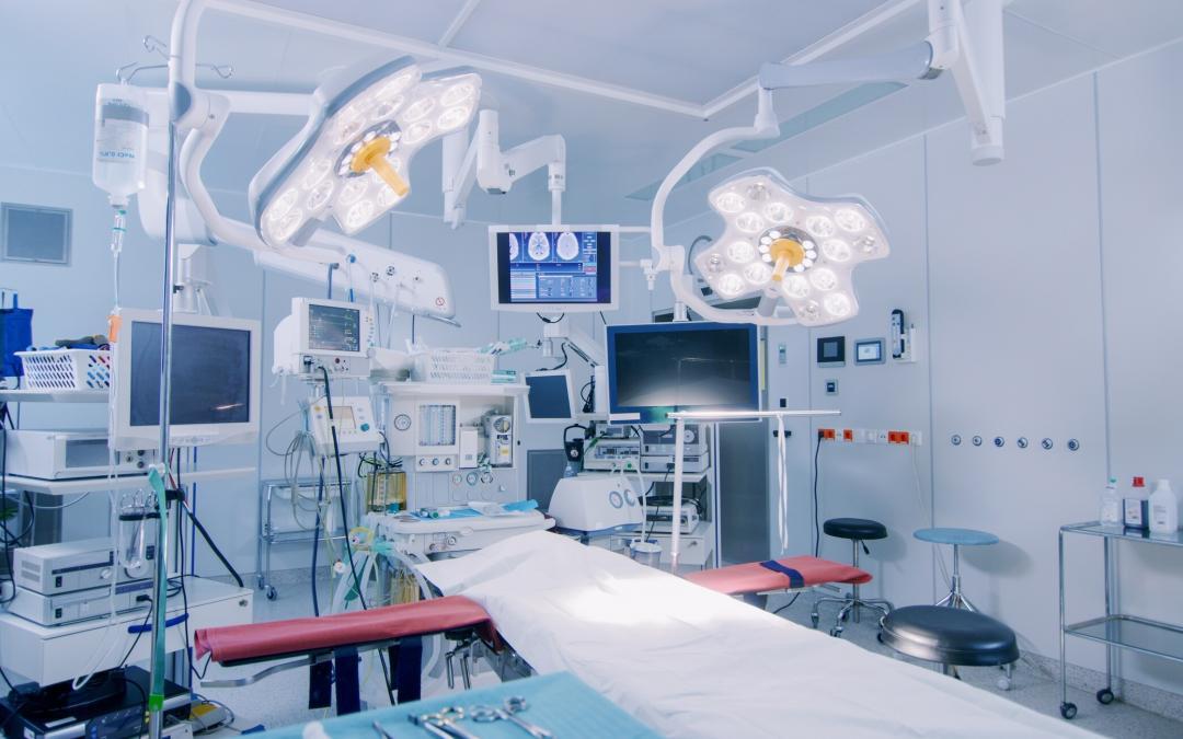 Integrated Operating Rooms to Grow Exponentially with Virtual Reality and Artificial Intelligence