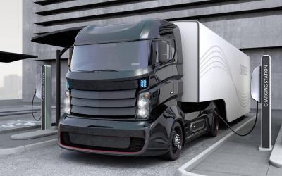 Higher Adoption of Emerging Technologies in Commercial Vehicles Stoke OEM Collaborations with Technology Developers