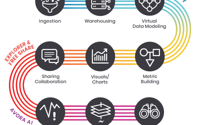 Avora Lauded by Frost & Sullivan for Delivering Augmented Decision Making Services through Avora One, its Next Generation Business Intelligence Solution