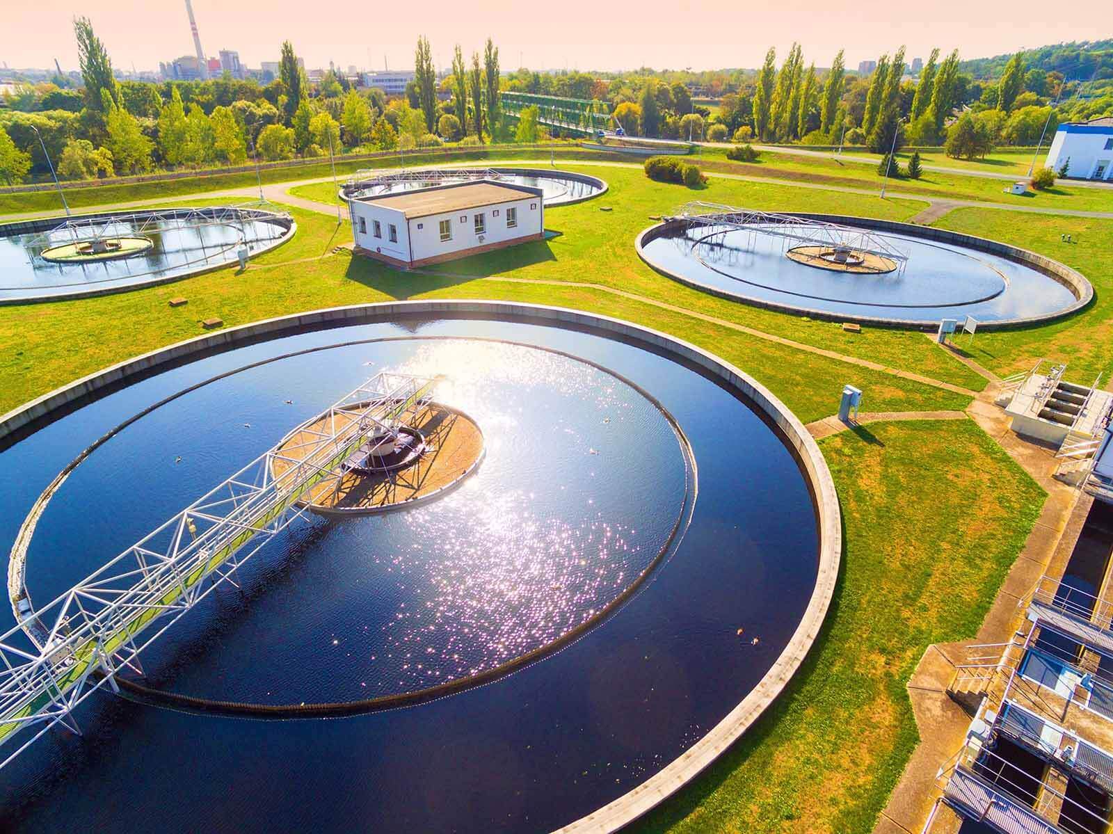 wastewater reuse