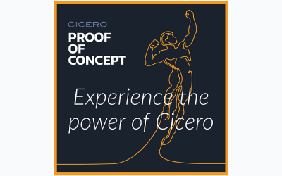 Cicero Recognized with Enabling Technology Leadership   Award by Frost & Sullivan for its Product Line Strength and Customer Impact