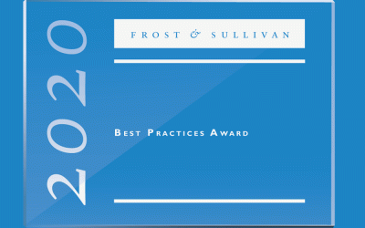 Frost & Sullivan Best Practices Awards Recognize the Asia-Pacific 2020 Leading Companies