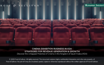 Discover the Untapped Revenue Potential of Cinema in the Kingdom of Saudi Arabia