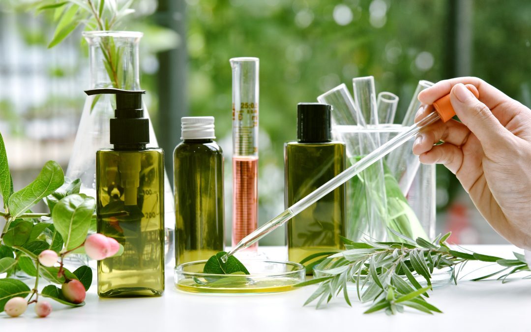 Personal Care Manufacturers Adopt Artificial Intelligence to Gain Product Differentiation in Natural Fragrances