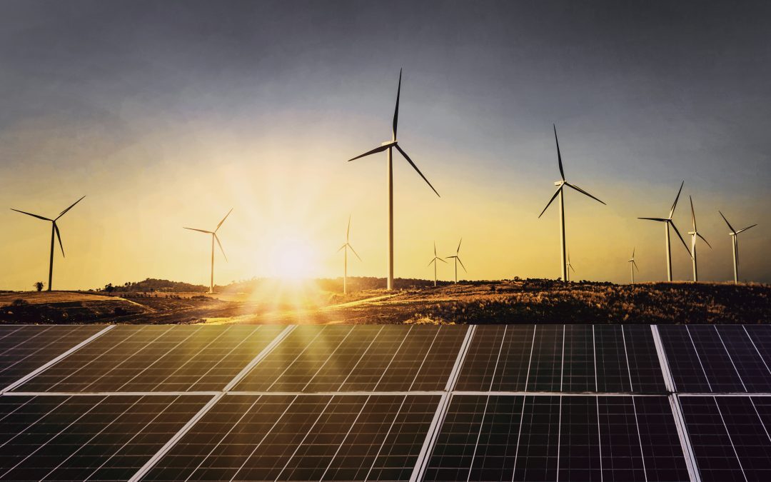 $3.40 Trillion to be Invested Globally in Renewable Energy by 2030, Finds Frost & Sullivan