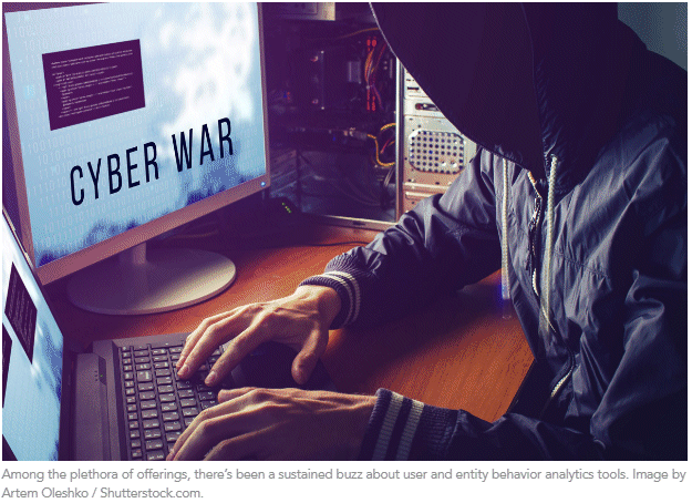 Future Cyberwar: User And Entity Behavior Analytics To Deal The Counterpunch