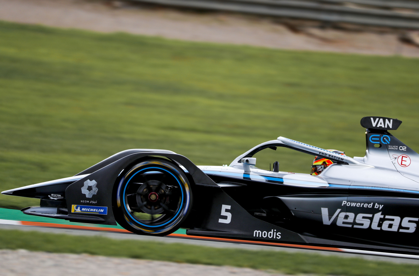 Mercedes-EQ Formula E Team 