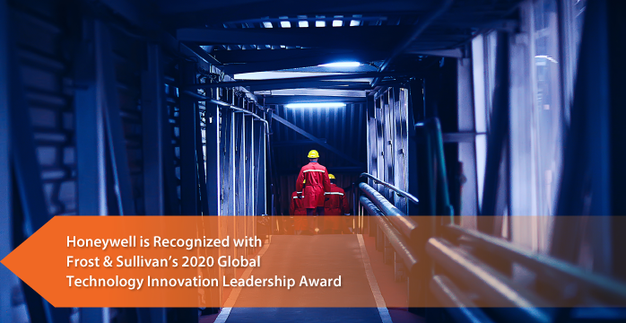 Honeywell Forge Applauded by Frost & Sullivan for Driving Operational Best Practices with Industrial Customers