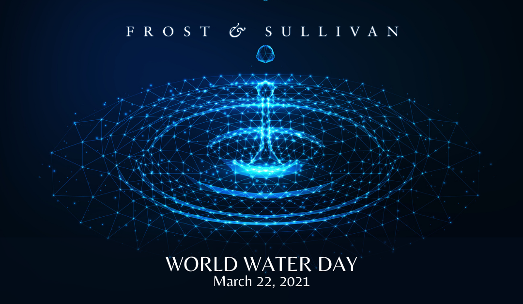 Frost & Sullivan Experts Analyze Regional Tactics for Water and Sanitation for All by 2030