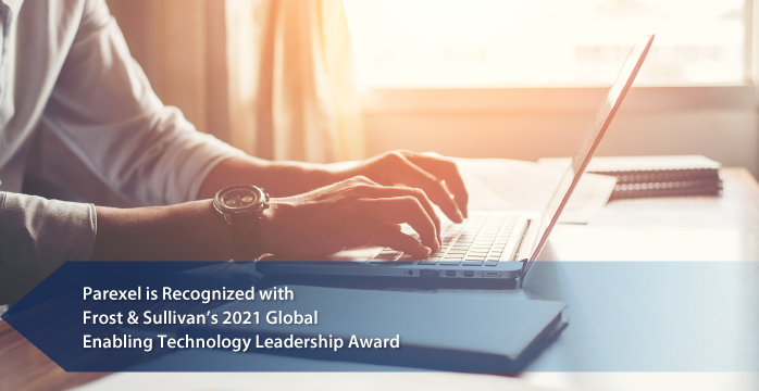 Parexel Commended by Frost & Sullivan for Developing a Flexible and Agile Delivery Model to Improve Clinical Trial Outcome