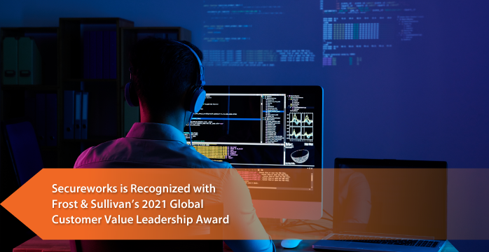 Secureworks® Commended by Frost & Sullivan for Enhancing Organizations’ Security Posture with Taegis™ XDR for Extended Threat Detection and Response