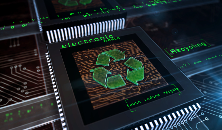 Electronic Waste Management in India: Market Growth Trajectory and Future Potential