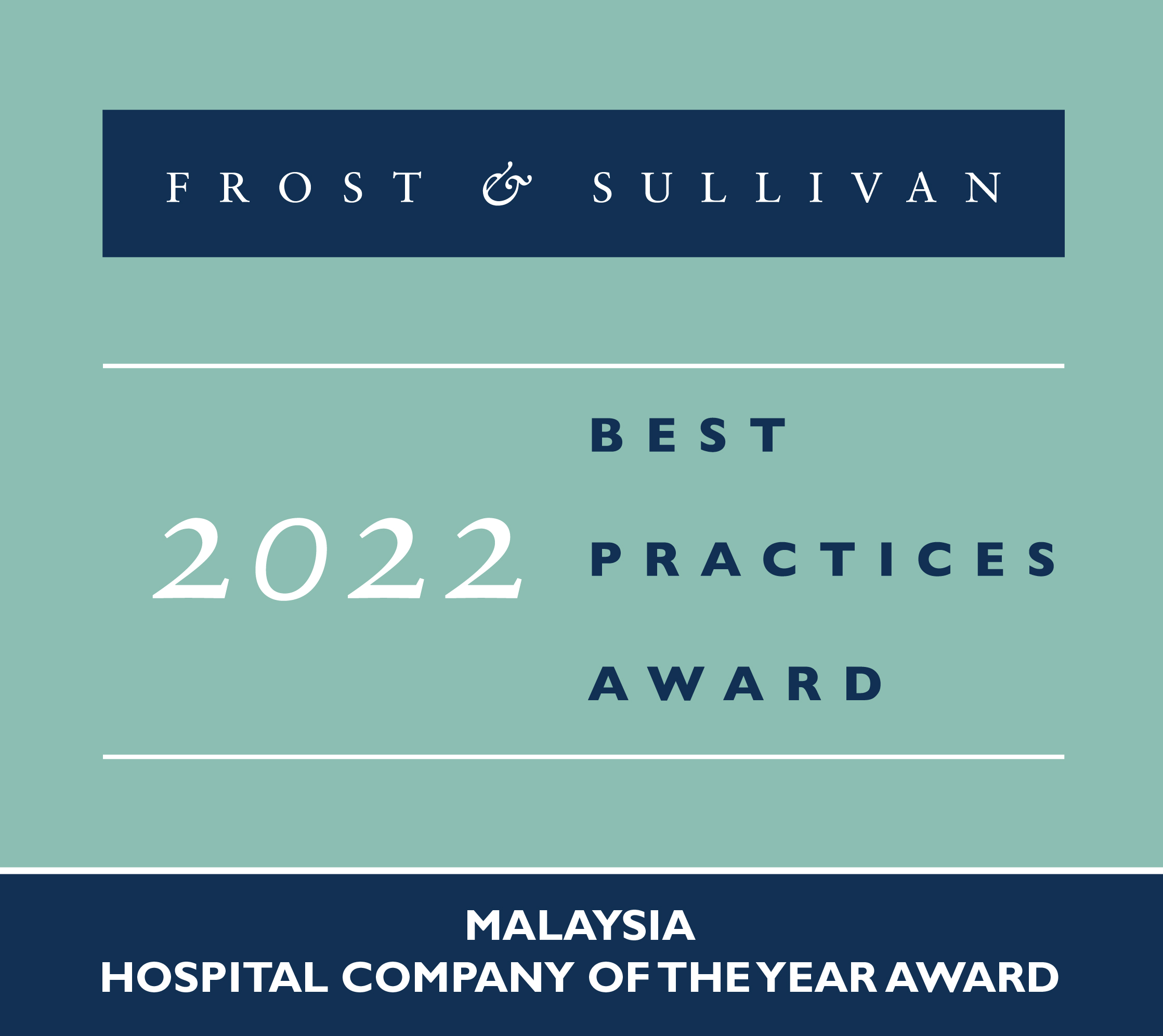 Award Logo Subang Jaya Medical Centre 