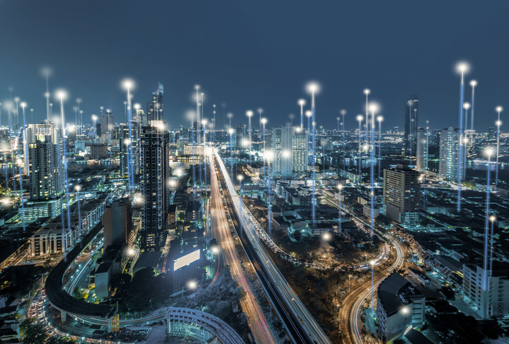 Demand for Smart City Solutions Spikes with Investments in Upgrading Telecommunication Networks