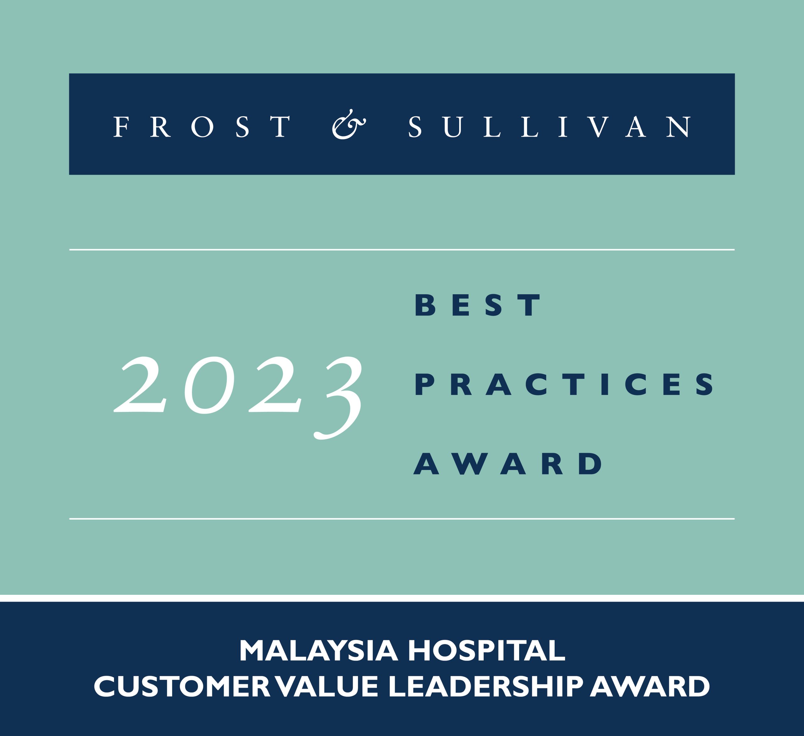 Gleneagles Hospital Kuala Lumpur Award Logo