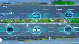 Drones with LiDAR sensors