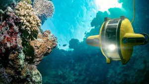 underwater vehicles